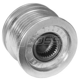 PAB-5514POLEA DE MARCHA LIBRE SEAT CORDOBA 1.4 TDI - IBIZA 1.4 TDI - SKODA FABIA 1.4 TDI - VW POLO 1.4 TDIT