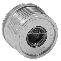 PAB-5467POLEA DE MARCHA LIBRE NISSAN CARNIVAL 1.5 D - RENAULT MEGANE 1.5 D