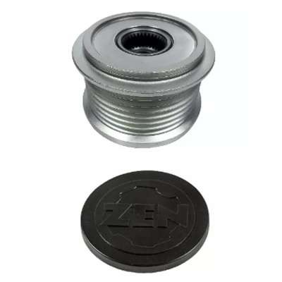 PAB-5452 POLEA DE MARCHA LIBRE TOYOTA HILUX