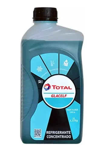 Liquido Refrigerante GTD Org VERDE Vw / Gm / Renault / Fiat