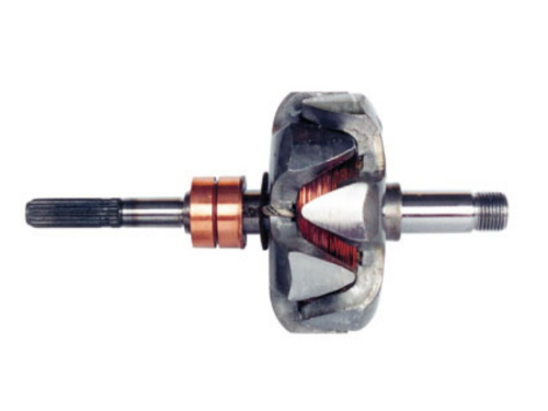 rb093.60rROTOR ALTERNADOR 12V CHEVROLET S10 FORD F100 MERCEDES BENZ SPRINTER L205 D93 (bosch)