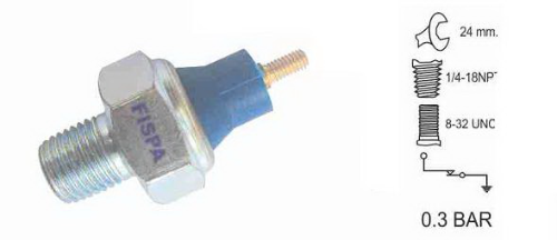 315f BULBO PRESION DE ACEITE FORD ESCORT EXPLORER 4.0 6V FIESTA FOCUS GALAXY KA MONDEO ORION