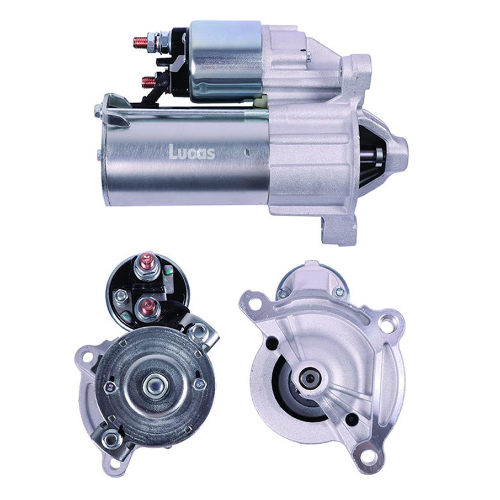 nqd-0033 Burro Motor De Arranque Peugeot 206 306 Partner Citroen