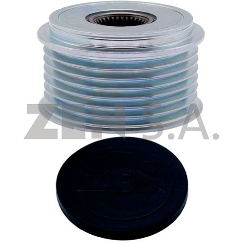 PAMI-5774POLEA DE ALTERNADOR FORD RANGER 2.2 TDCI / 3.2 TDCI