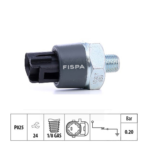 357f BULBO PRESION DE ACEITE TOYOTA COROLLA 1.6 CAMRY HILUX