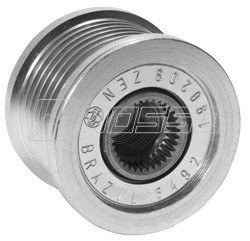 PAB-5492POLEA DE MARCHA LIBRE RENAULT LAGUNA II 1.9/2.0 DCI - MEGANE 1.9/2.0 DCI