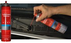 LUBRICANTE MULTIUSO 255gr Penetra, Limpia, Proteje, Afloja y Destraba