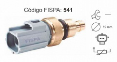 541f BULBO TEMPERATURA FORD FIESTA KA