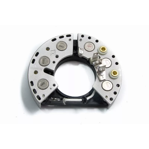 PRI-K03939 PLAQUETA PORTADIODOS FORD ESCORT - ORION - MERCEDES BENZ 180 - VW GOL DIESEL - POINTER 1.6/1.8/2.0 CON AIRE ACONDICIONADO - SENDA DIESEL SIN AIRE ACONDICIONADO FULL