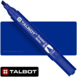 MARCADOR PER GRSO. AZUL TALBOT (U/D)