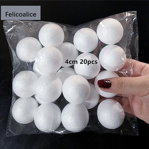 BOLA DE FOAM  20MM MINI