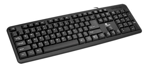 TECLADO USB GENERICO NEGRO