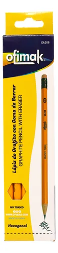 LAPIZ CARBON  NO. 2  OFIMAK