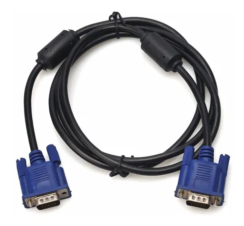 CABLE VVGA AZULES