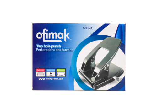 PERFORADORA 2 H STD 25HJ.7CMS.OFIMAK 5104