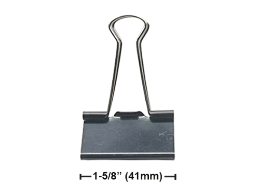 CLIPS BILLETERO 41MM 1-5 8 OFIMAK (U/D)