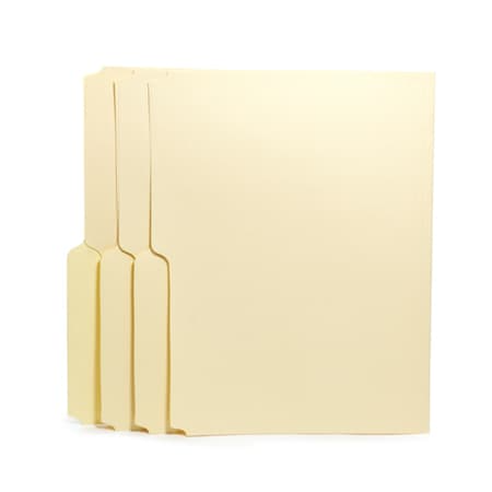 FOLDERS 8 1/2 X 11 TIPO CARTA AL DETALLE LA UNIDAD