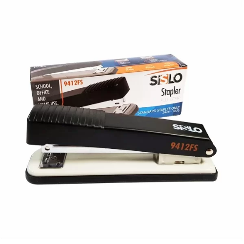 GRAPADORA STD SISLO GRANDE METAL NEGRO