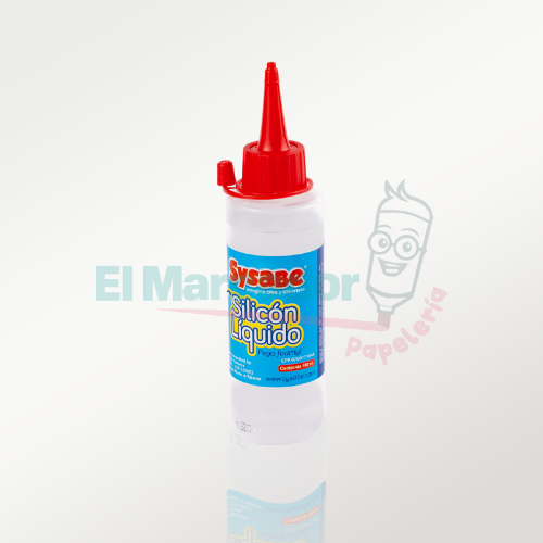 SILICON LIQUIDO 100 ML SYSABE