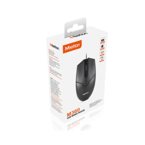 MOUSE R545 INALAMBRICO MEETION