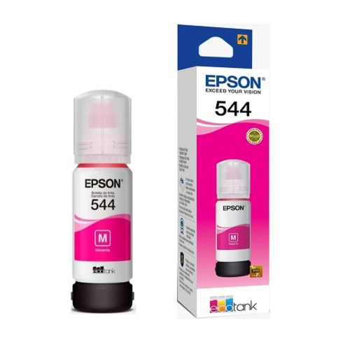 TINTA EPSON 544 MAGENTA L1110,L3110 GENERICA
