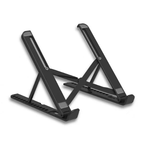 BASE NEGRA PARA TABLETAS Y CELULARES