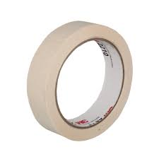 MASKING TAPE  3/4" X27YDS SYSABE