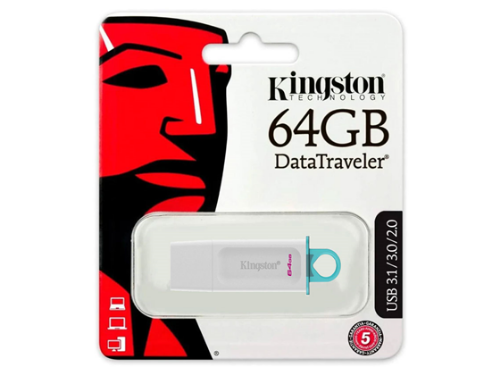 Memorias Usb KINGSTON 64 GB SP