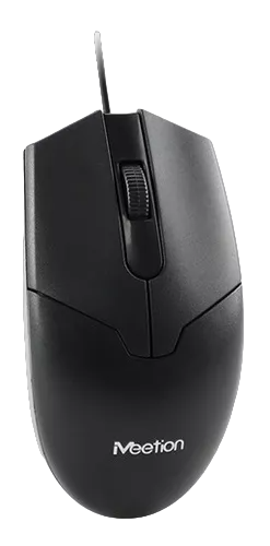 MOUSE USB OPTICO MEETION