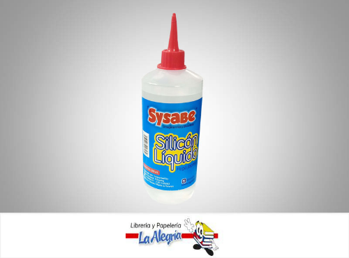 SILICON LIQUIDO  60ML 05539 SYSABE UND.