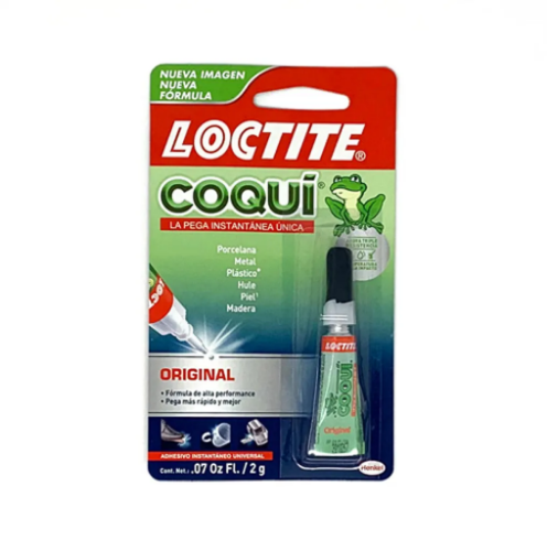 PEGAMENTO COQUI ORIGINAL