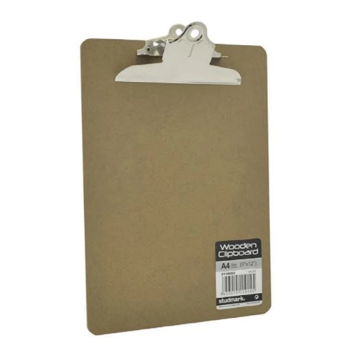 TABLILLA MADERA 9X14" LEGAL STUDMARK