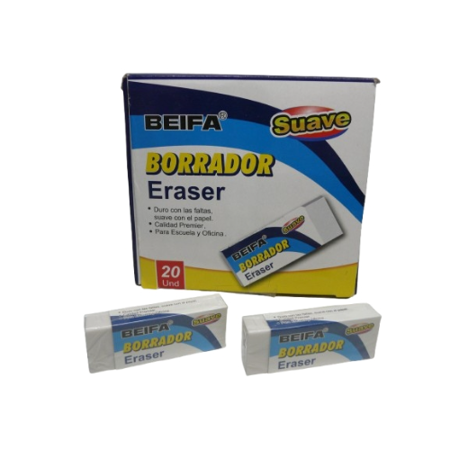 BORRANTE D/LECHE GRANDE BEIFA CAJA