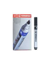 MARCADOR PER GRSO. NEGRO STABILO