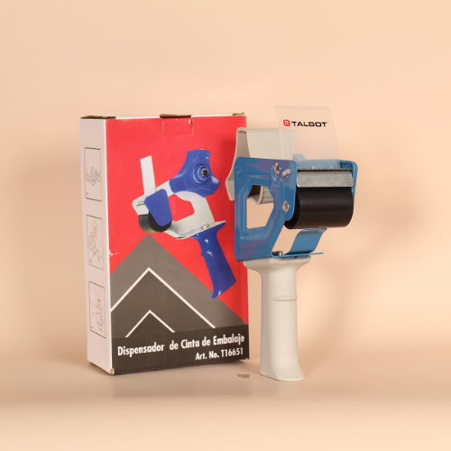 DISPENSADOR P/EMPAQUE CINTA 2X100