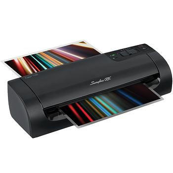 MAQ PLASTIFICAR  9" SWINGLINE NEGRA