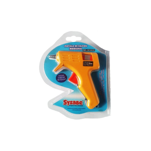 PISTOLA P/SILICON PEQ. SYSABE