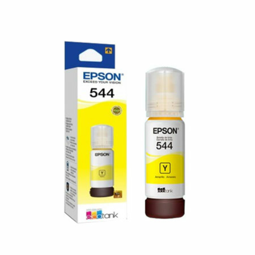 TINTA EPSON 544 AMARILLA L1110-L3110 GENERICA