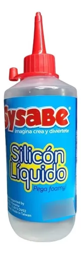 SILICON LIQUIDO 250 ML SYSABE