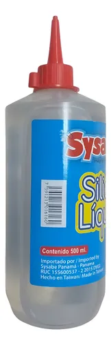 SILICON LIQUIDO 500 ML  SYSABE