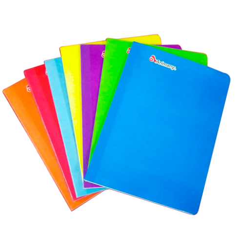 CUADERNO 200 PAG COS ARIMANY COLOR