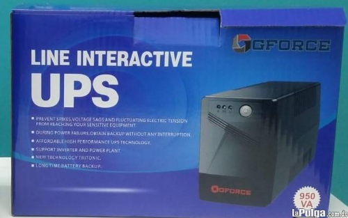 UPS MARCA FORCE DE 950 VA