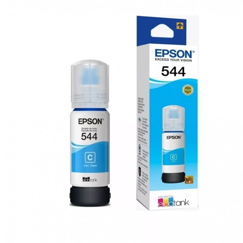 TINTA EPSON 544 CYAN L1110-L3110 GENERICA