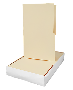 FOLDERS 8 1/2 X 14 TIPO LEGAL AL DETALLES POR UNIDAD