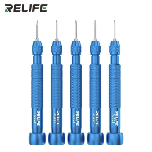 Kit Destornilladores Relife RL-725