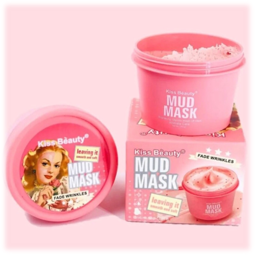 MASCARILLA ICE CREAM DE KISS BEAUTY