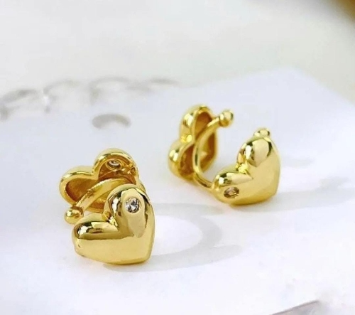 EAR CUFF CORAZON E069