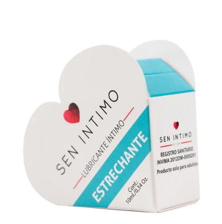LUBRICANTE ÍNTIMO ESTRECHANTE X 10 ML