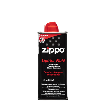 Zippo Lighter Fluid