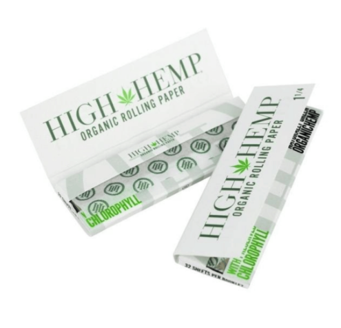 High Hemp Organic 1-1/4